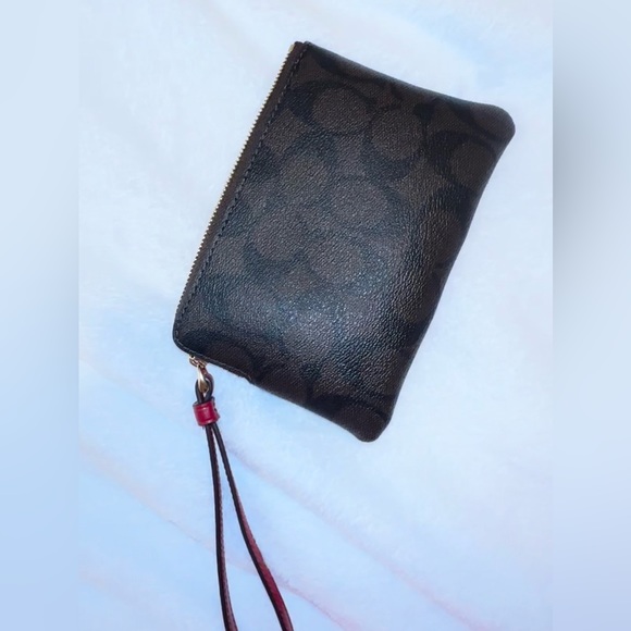 Coach wallet logo leather - Picture 7 of 7